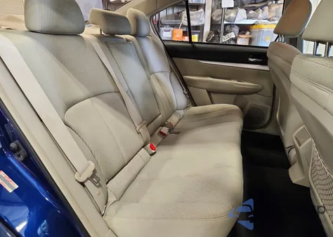 2010 Subaru Legacy 2.5I Premium из США, поврежденный, VIN 4S3BMCC60A3213822